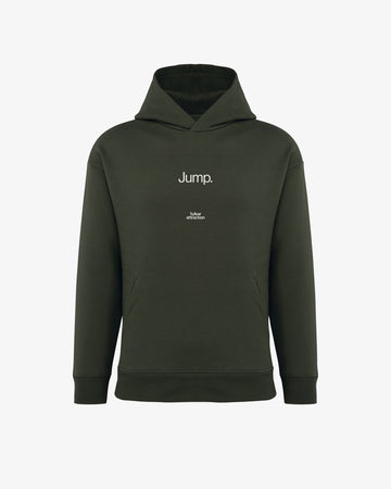 Jump. - PureCozy Oversize Hoodie