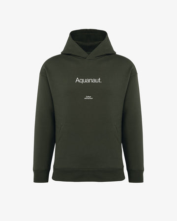 Aquanaut. - PureCozy Oversize Hoodie