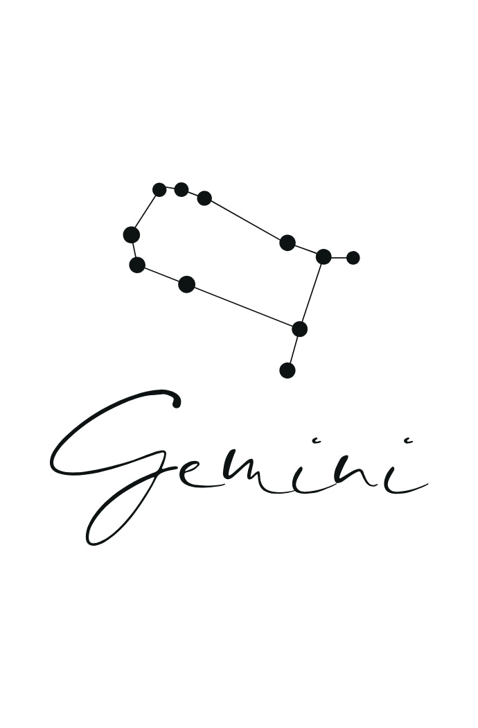 Constellation: Gemini