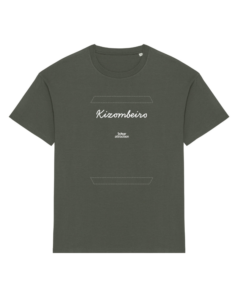 Kizombeiro - Noble Drop Tee