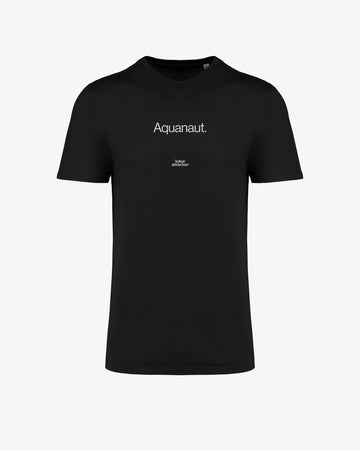 Aquanaut. - SilkFinish Unisex Tee