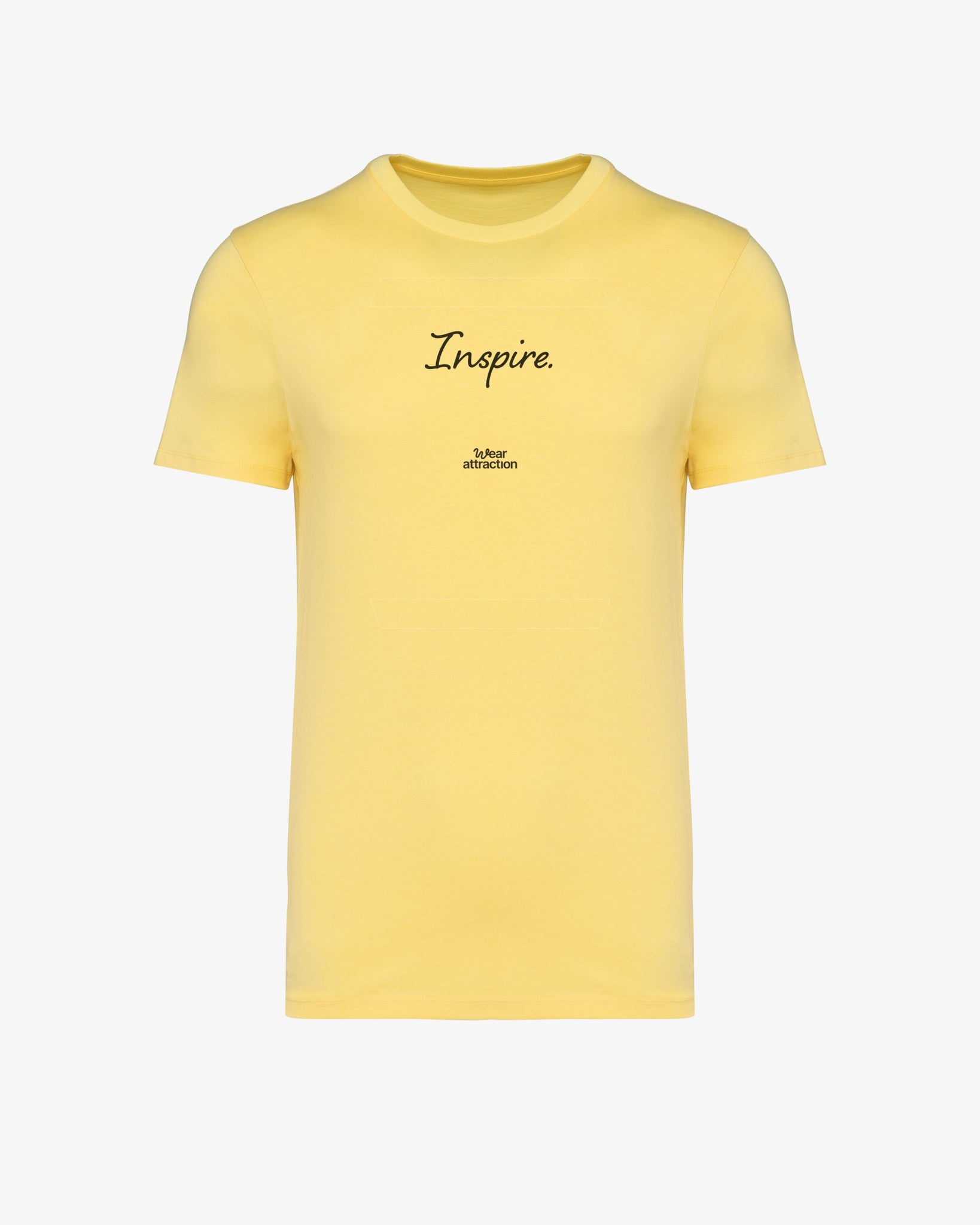 Inspire. - EcoPure Unisex Tee