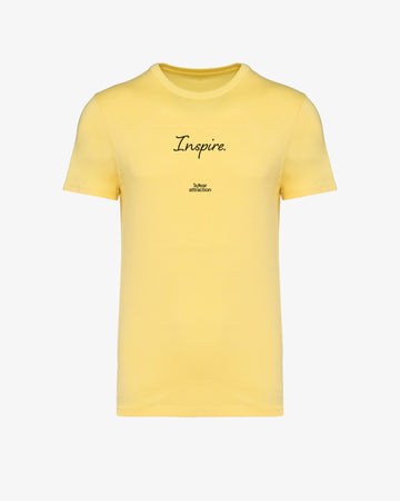 Inspire. - EcoPure Unisex Tee
