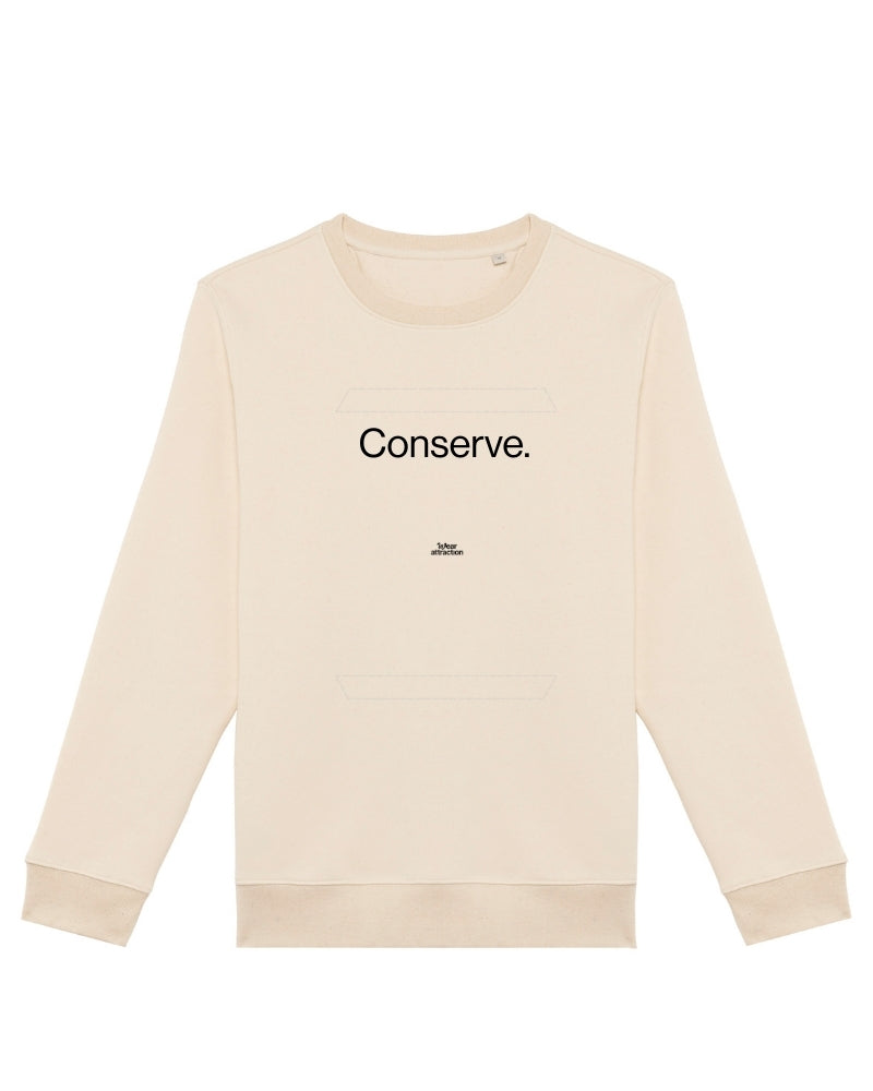 Conserve. Heritage Classic Sweatshirt