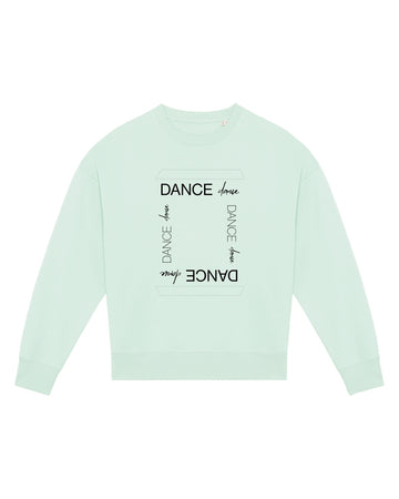 Dance - EcoLuxe Oversize Sweatshirt