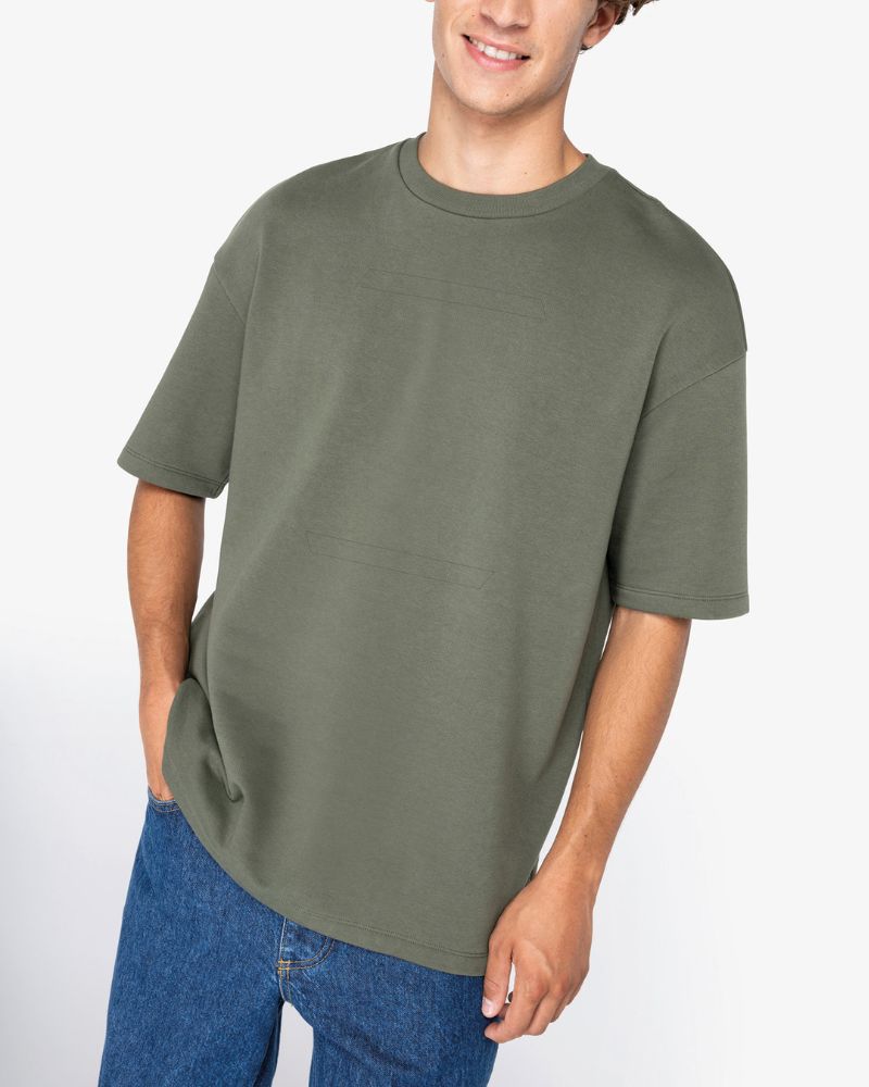 HeavyHaven Terry Oversize SweatTee (300 gsm)