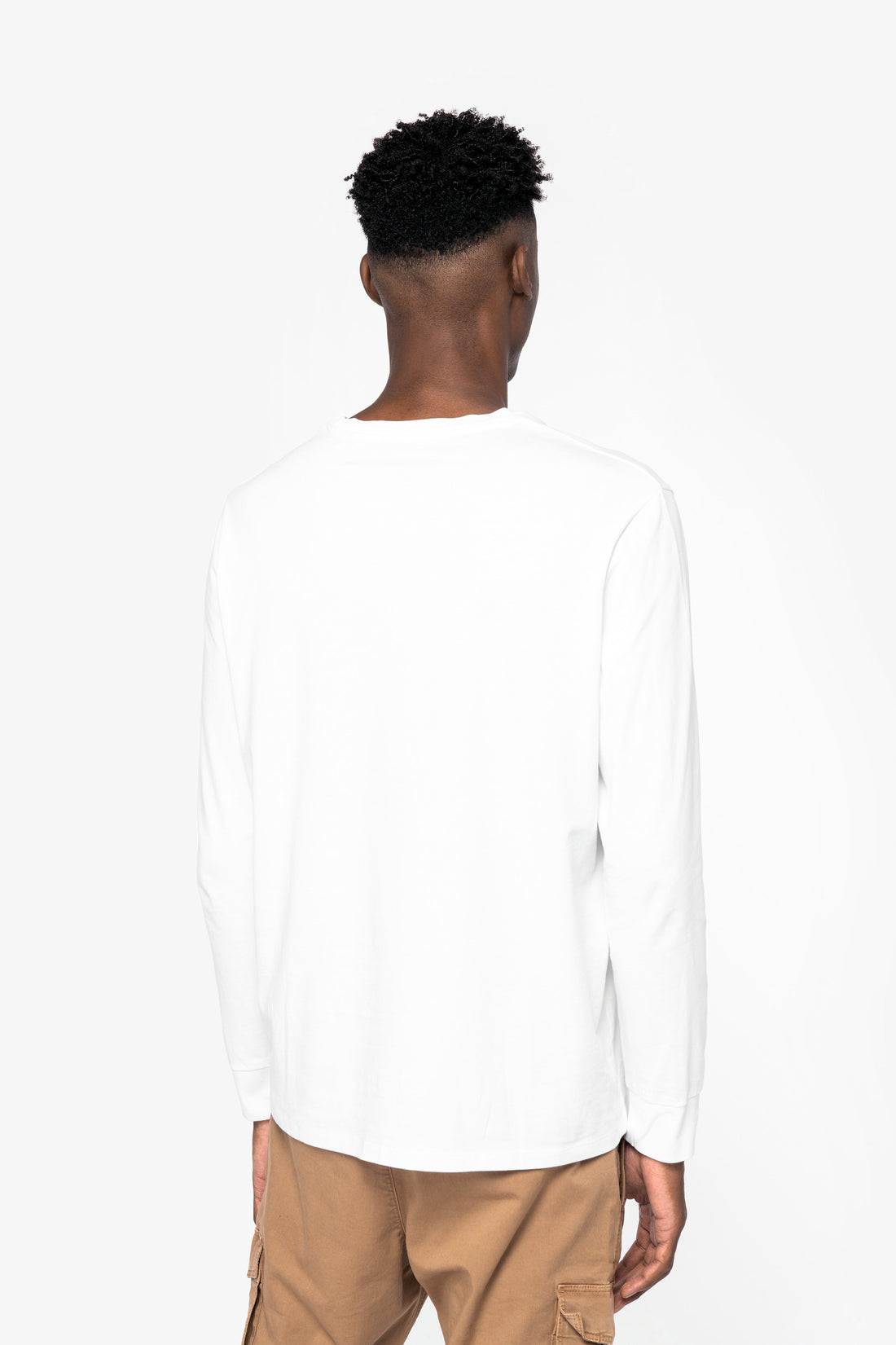 Pure Luxe Long Sleeve (180 gsm)